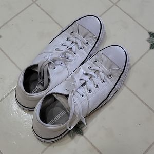 White CONVERSE